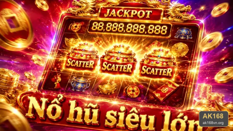Kinh nghiệm kiểm tra đường dẫn, tên miền và kênh hỗ trợ AK168 trước khi chơi nổ hũ, slot, jackpot – ak168vn.org