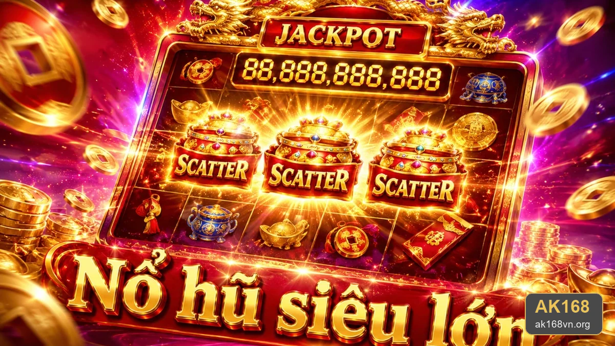 Kinh nghiệm kiểm tra đường dẫn, tên miền và kênh hỗ trợ AK168 trước khi chơi nổ hũ, slot, jackpot – ak168vn.org