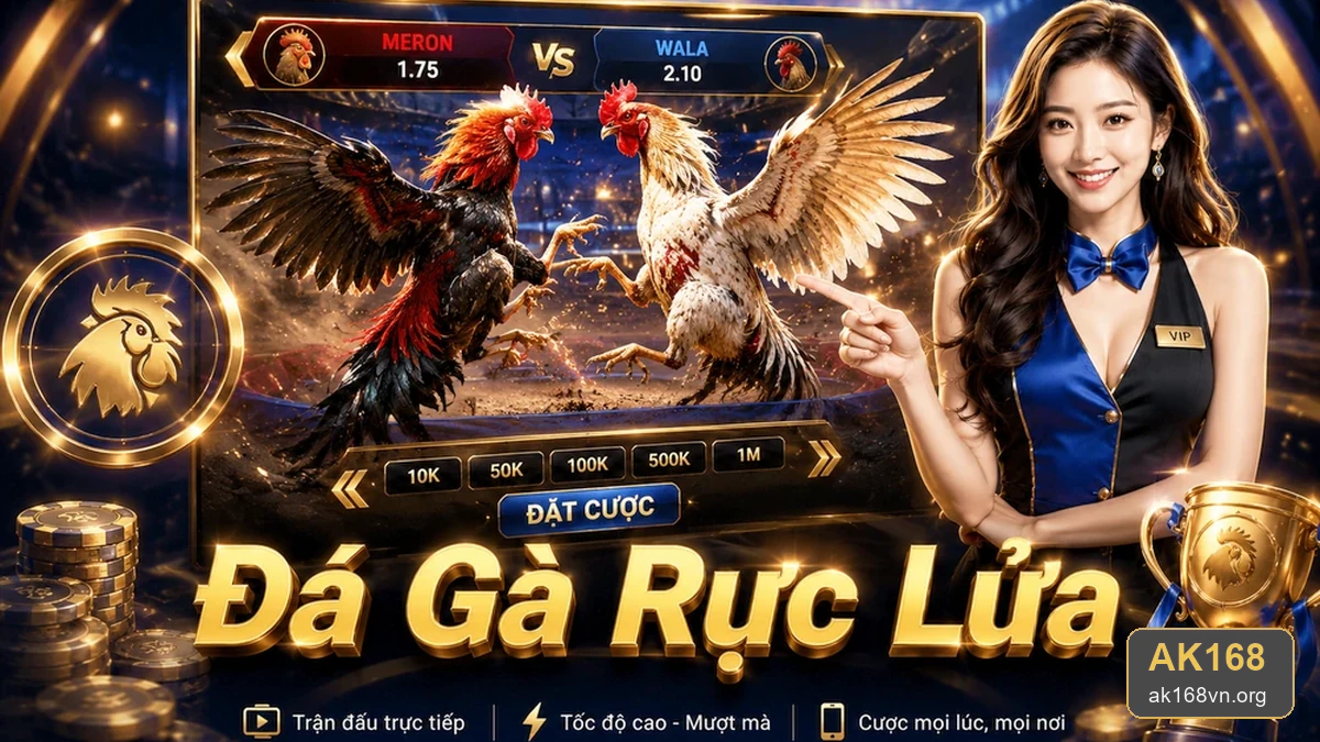 Đá gà trực tuyến AK168: Ghi chép kết quả để hiểu thói quen, không tìm công thức thắng – ak168vn.org