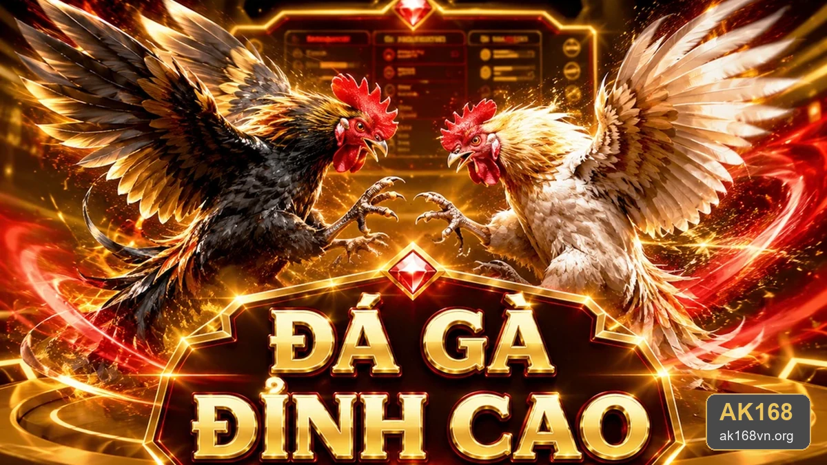 Kinh nghiệm xem đá gà trực tuyến trên AK168: đánh giá trải nghiệm di động, tốc độ và khả năng đọc thông tin – ak168vn.org