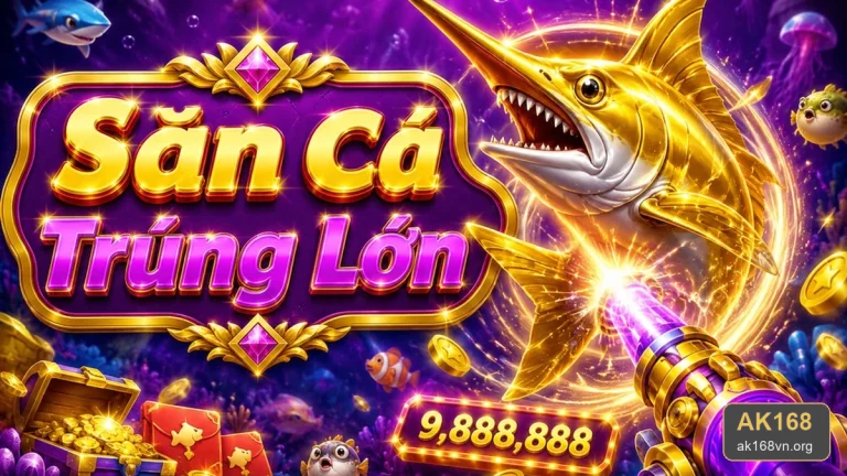 Bắn cá săn thưởng tại AK168: Lập kế hoạch nghỉ giải lao và dùng công cụ tự giới hạn – ak168vn.org