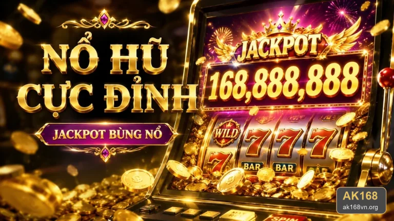 Danh sách kiểm tra phiên chơi nổ hũ AK168: Slot, jackpot và nhịp quay có trách nhiệm – ak168vn.org