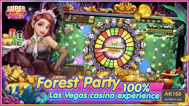 Nổ Hũ AK168: Đọc Giao Diện Slot, Casino Và Trò Chơi Bàn Để Quản Lý Ngân Sách – ak168vn.org