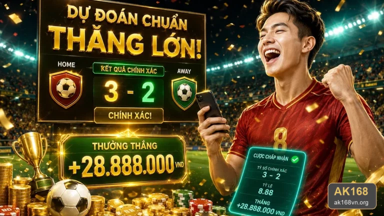 AK168 Thể Thao: Xây Dựng Ngân Sách Theo Sự Kiện Và Giới Hạn Rủi Ro Khi Phân Tích Tỷ Số – ak168vn.org