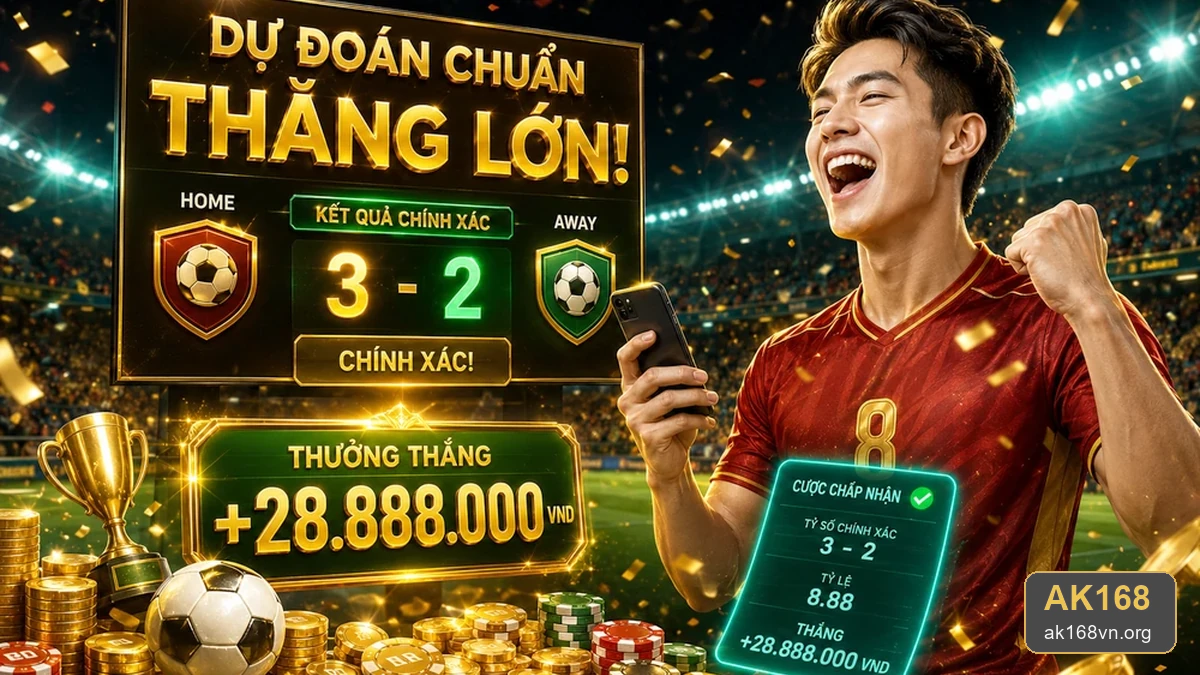AK168 Thể Thao: Xây Dựng Ngân Sách Theo Sự Kiện Và Giới Hạn Rủi Ro Khi Phân Tích Tỷ Số – ak168vn.org