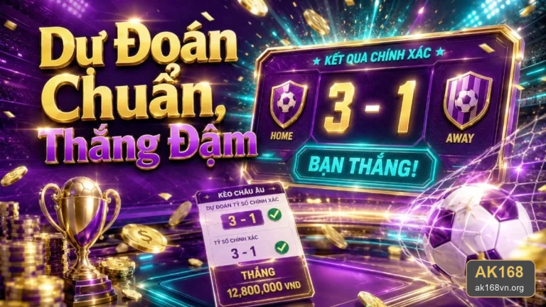 Hướng dẫn đọc bảng kèo và thuật ngữ cơ bản khi phân tích thể thao tại AK168 – ak168vn.org