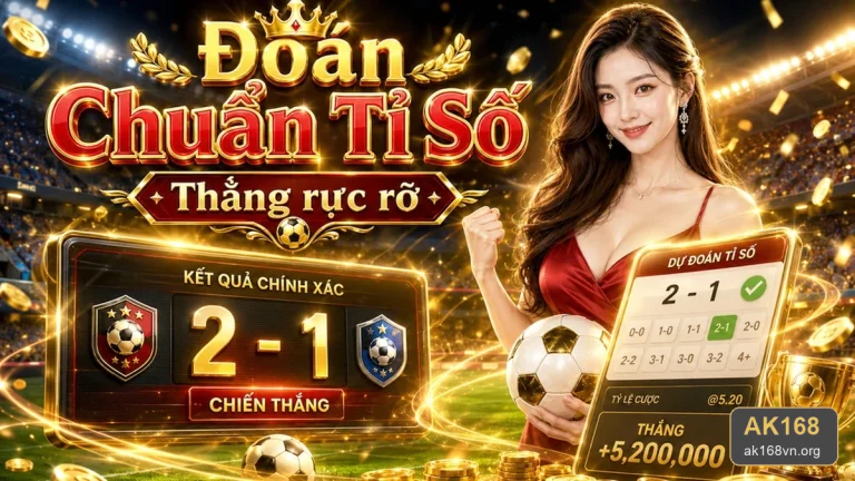 AK168 Thể Thao: Nhận Diện Thiên Kiến Khi Dự Đoán Tỷ Số Và Cách Ghi Chép Quyết Định – ak168vn.org