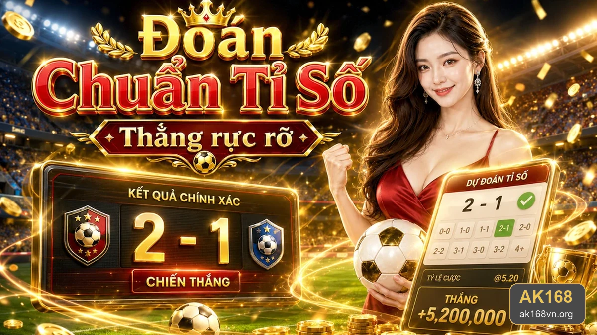AK168 Thể Thao: Nhận Diện Thiên Kiến Khi Dự Đoán Tỷ Số Và Cách Ghi Chép Quyết Định – ak168vn.org
