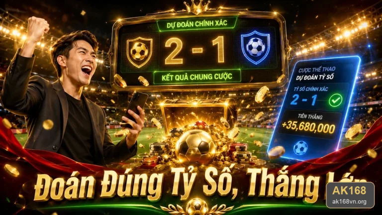 AK168 thể thao: Tổng kết trận đấu theo dữ liệu để đọc tỷ số tỉnh táo – ak168vn.org