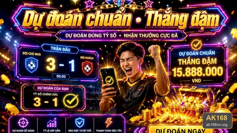 Phân Tích Thể Thao Và Tỷ Số Trận Đấu Tại AK168: Đọc Dữ Liệu Trước Trận, Tách Dữ Kiện Khỏi Cảm Tính – ak168vn.org