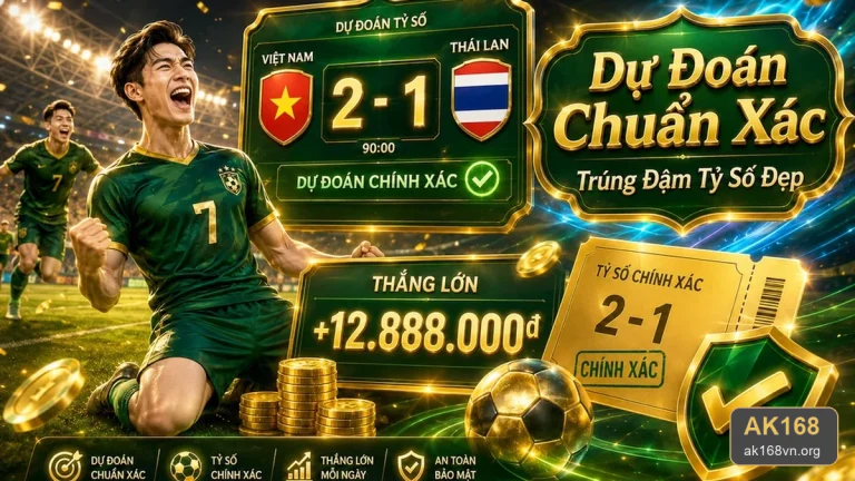 Biến động tỷ lệ theo thời điểm: Cách đọc trận đấu từ góc nhìn AK168 – ak168vn.org
