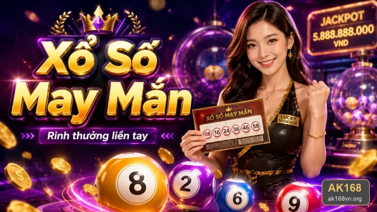 Xổ số AK168: Kết quả, vé số và cách kiểm tra thông tin – Thống kê lịch sử không phải dự đoán tương lai – ak168vn.org