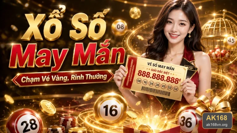 Xổ Số AK168: Xác Suất Vé Số, Kết Quả Và Vì Sao Không Có Phương Pháp Trúng Chắc – ak168vn.org