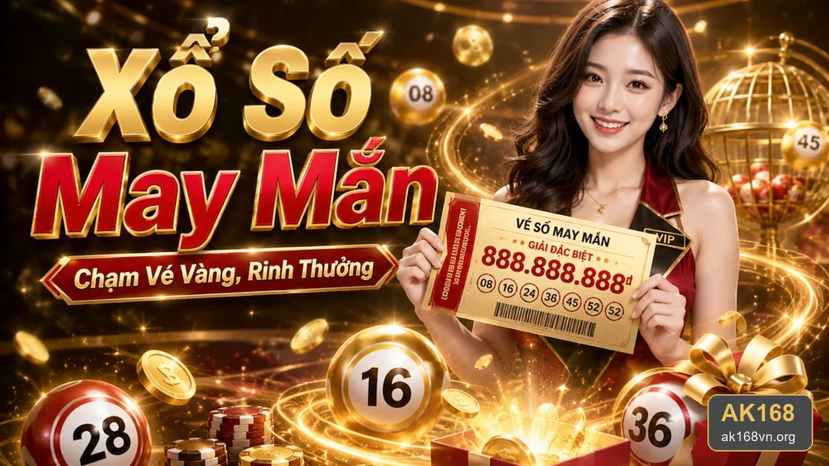 Xổ Số AK168: Xác Suất Vé Số, Kết Quả Và Vì Sao Không Có Phương Pháp Trúng Chắc – ak168vn.org