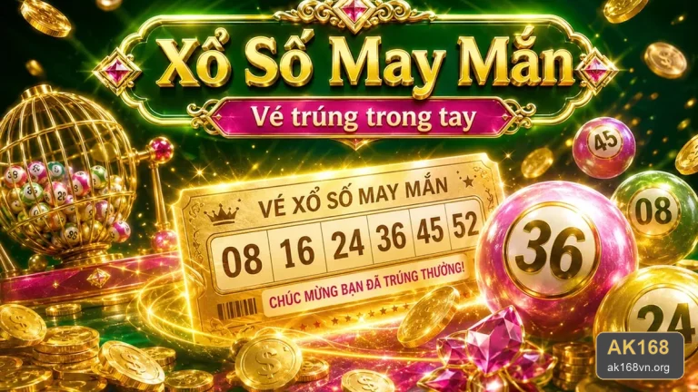 Xổ Số AK168: Lập Ngân Sách Giải Trí Cố Định Cho Từng Kỳ Quay Vé Số – ak168vn.org