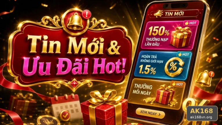 Nhận Diện Thông Báo Giả Mạo Và Kênh Hỗ Trợ Chính Thức Khi Nhận Ưu Đãi Tại ak168vn.org