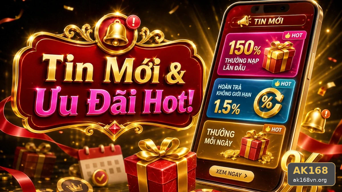 Nhận Diện Thông Báo Giả Mạo Và Kênh Hỗ Trợ Chính Thức Khi Nhận Ưu Đãi Tại ak168vn.org