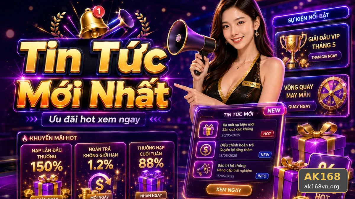 Xây Dựng Danh Sách Kiểm Tra An Toàn Cho Khuyến Mãi AK168 Tại ak168vn.org: So Sánh Hai Cách Tiếp Cận Ưu Đãi Và Điều Kiện Nhận Thưởng