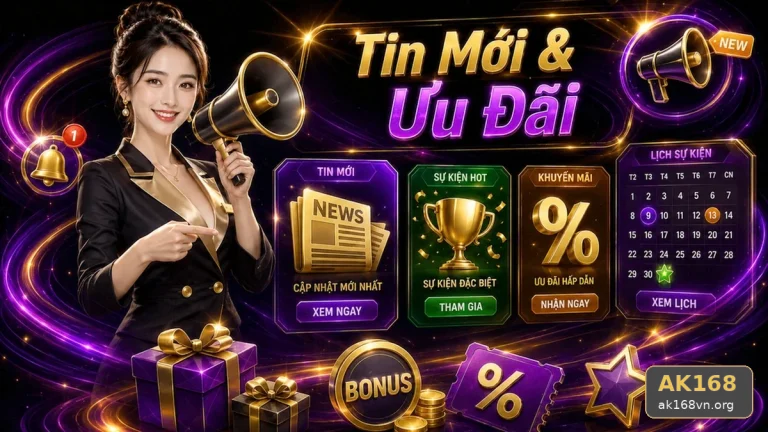 Ghi Chép Kết Quả Khuyến Mãi AK168 Tại ak168vn.org: Đánh Giá Thói Quen Thay Vì Tìm Công Thức Thắng