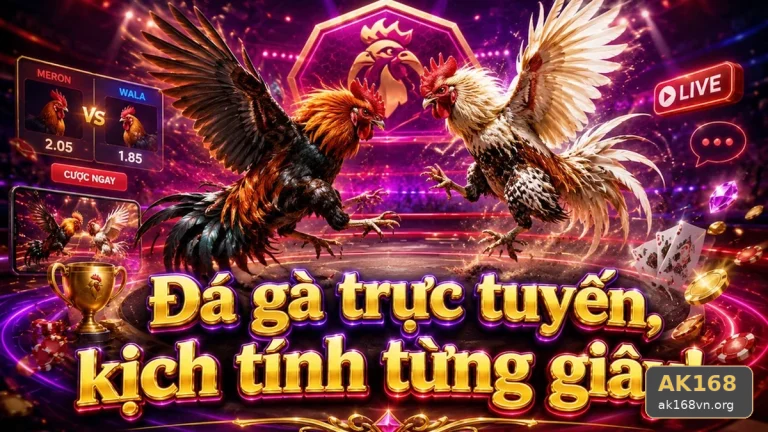 Đá Gà AK168 Tại ak168vn.org: Xây Dựng Danh Sách Kiểm Tra An Toàn Khi Phân Tích Xác Suất Phiên Đấu Có Kết Quả Bất Ngờ