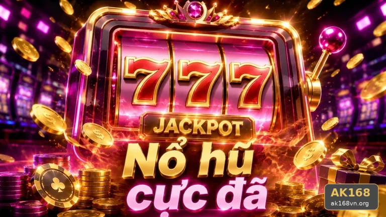 Nổ Hũ, Slot Và Jackpot Tại AK168: Đọc Chi Tiết Giao Diện Để Ghi Chép Kết Quả Đánh Giá Thói Quen Thay Vì Tìm Công Thức Thắng — Góc Kiểm Chứng Theo Tên Miền ak168vn.org