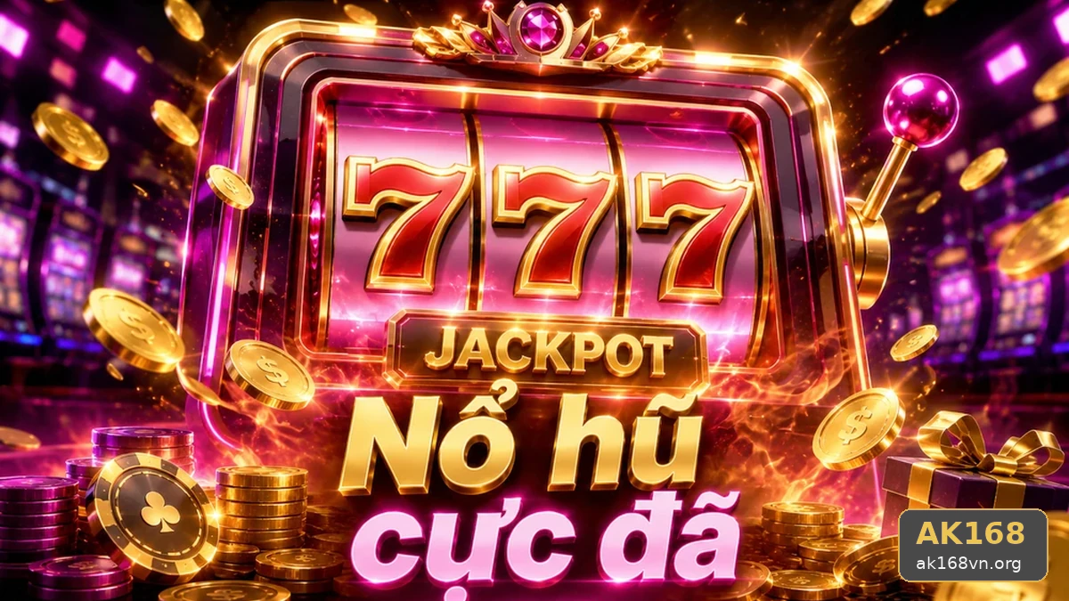 Nổ Hũ, Slot Và Jackpot Tại AK168: Đọc Chi Tiết Giao Diện Để Ghi Chép Kết Quả Đánh Giá Thói Quen Thay Vì Tìm Công Thức Thắng — Góc Kiểm Chứng Theo Tên Miền ak168vn.org