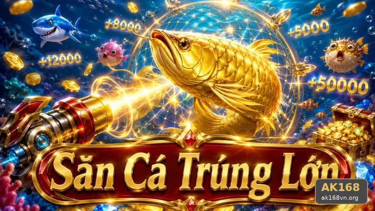 Bắn Cá Săn Thưởng Trên Điện Thoại Tại ak168vn.org: Tối Ưu Thao Tác Cảm Ứng Và Quy Trình Bảo Mật Thiết Bị