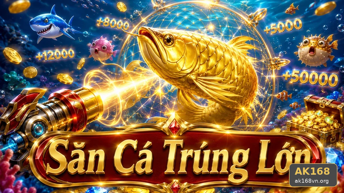 Bắn Cá Săn Thưởng Trên Điện Thoại Tại ak168vn.org: Tối Ưu Thao Tác Cảm Ứng Và Quy Trình Bảo Mật Thiết Bị