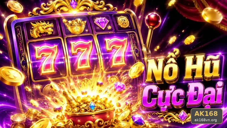 Nổ Hũ AK168 Tại ak168vn.org: Xây Dựng Danh Sách Kiểm Tra An Toàn Cho Slot Và Jackpot Trong Phiên Nghỉ Ngắn