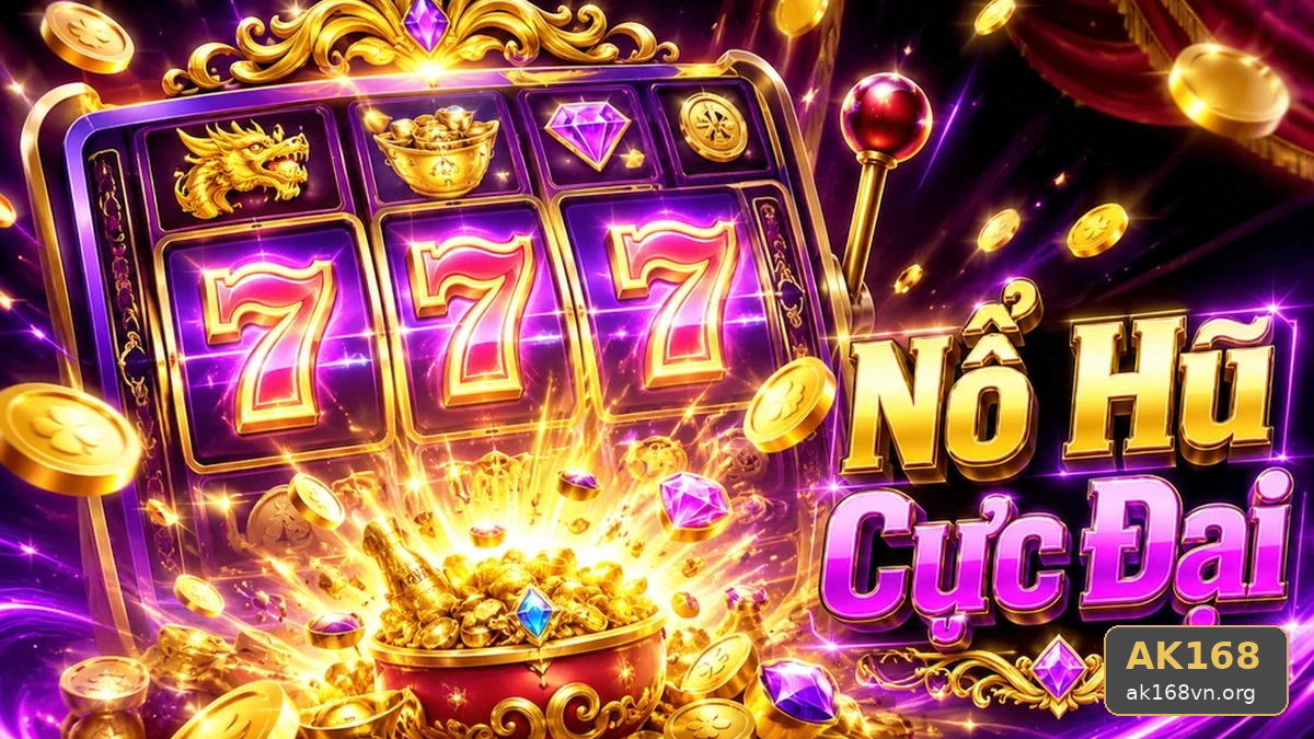Nổ Hũ AK168 Tại ak168vn.org: Xây Dựng Danh Sách Kiểm Tra An Toàn Cho Slot Và Jackpot Trong Phiên Nghỉ Ngắn