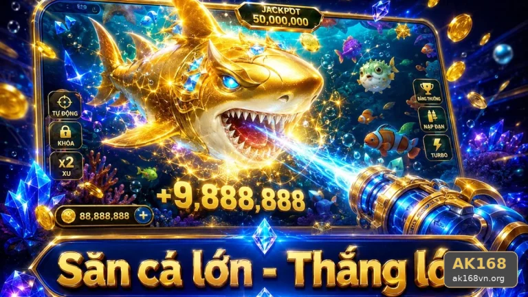 AK168 Bắn Cá Săn Thưởng Tại ak168vn.org: Đọc Chi Tiết Giao Diện Qua Cuộc Kiểm Tra Nhịp Chơi Nhanh Chậm – Góc Kiểm Chứng Theo Tên Miền
