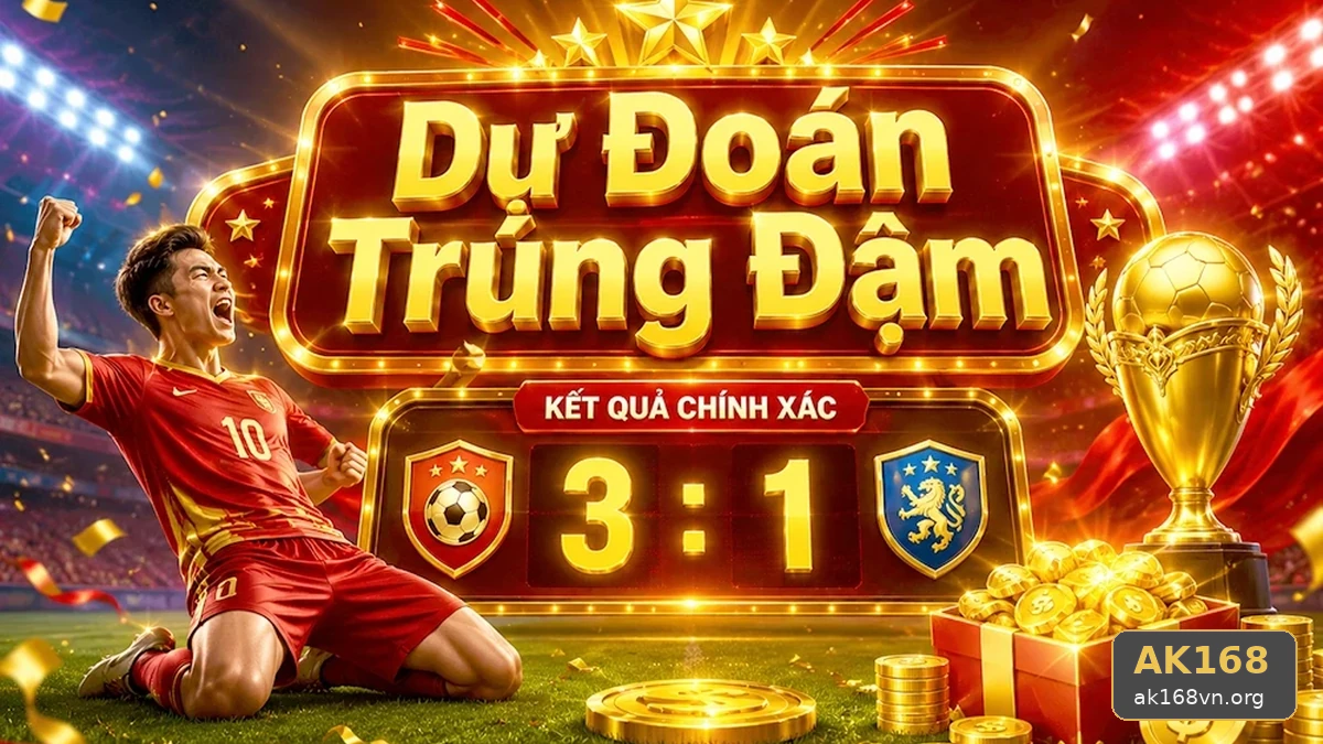 Thể Thao AK168 Tại ak168vn.org: Xây Dựng Danh Sách Kiểm Tra An Toàn Khi Phân Tích Trận Đấu Và Tỷ Số Bóng Đá Buổi Tối