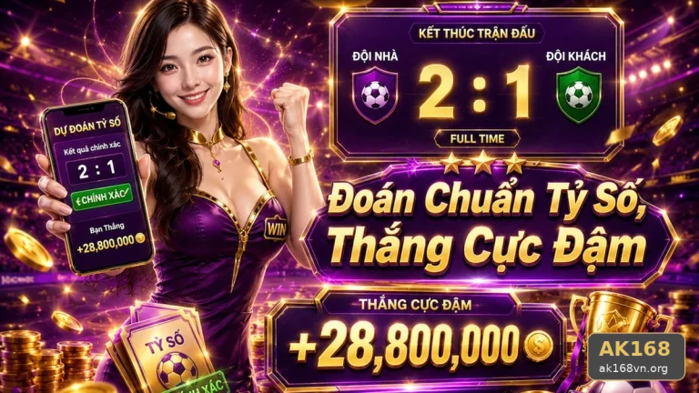 AK168 Phân Tích Thể Thao Tại ak168vn.org: Đánh Giá Chiến Thuật, Nhịp Độ Và Kịch Bản Trận Đấu – Đọc Chi Tiết Giao Diện Qua Góc Kiểm Chứng Theo Tên Miền