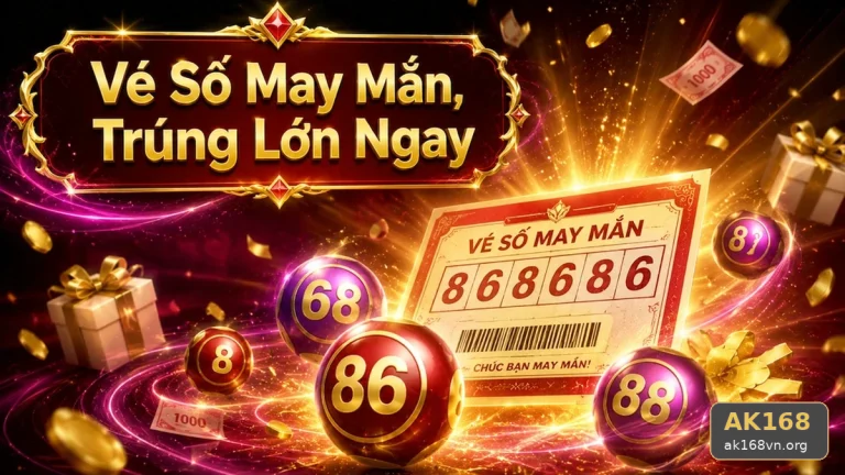Bảo Quản Vé Số Và Lưu Bằng Chứng Giao Dịch An Toàn Tại ak168vn.org